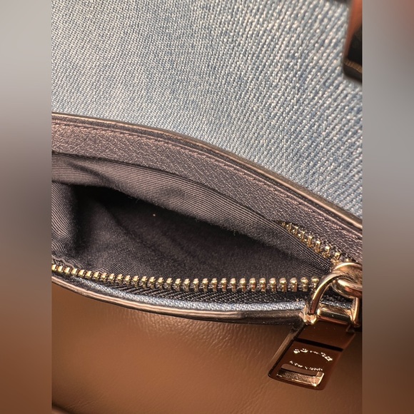 Coach Prairie Satchel - Picture 3 of 5